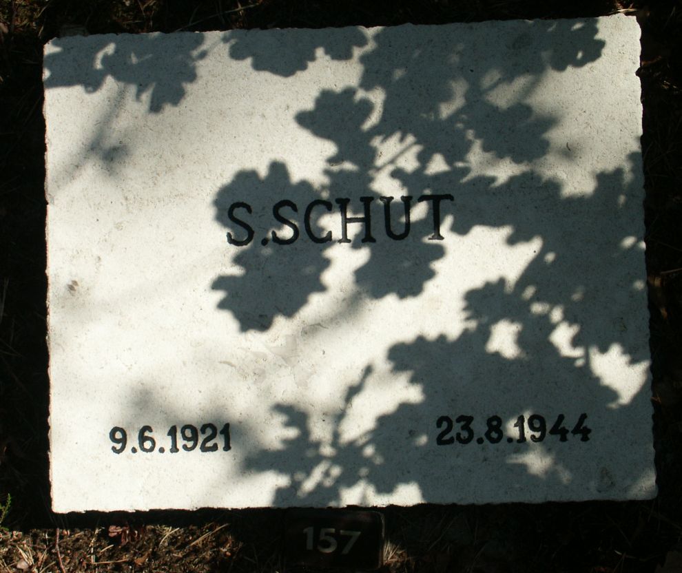 Afbeelding van graf of monument van Steffen Schut