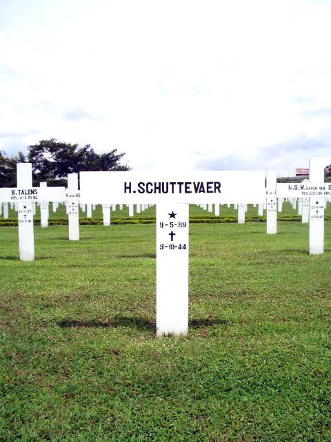 Afbeelding van graf of monument van Herman Schuttevaer
