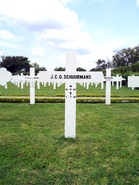 Afbeelding van graf of monument van Jan Charles Gerard Schuurmans