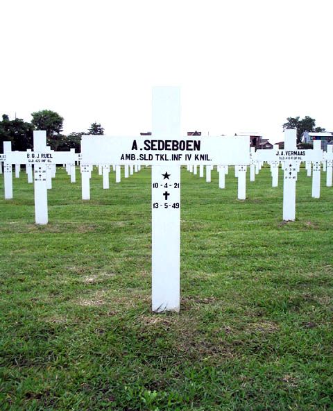 Afbeelding van graf of monument van Azaria Sedeboen