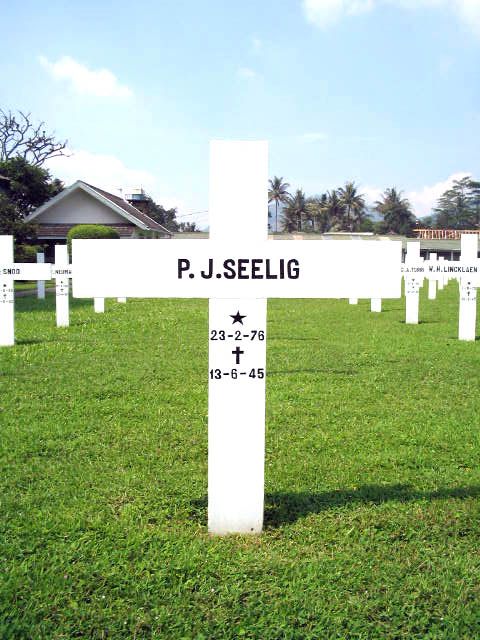 Afbeelding van graf of monument van Paul Johann Seelig