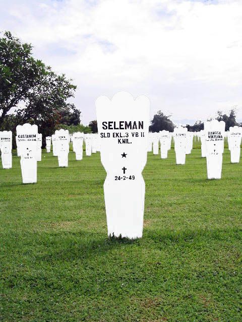 Afbeelding van graf of monument van Seleman