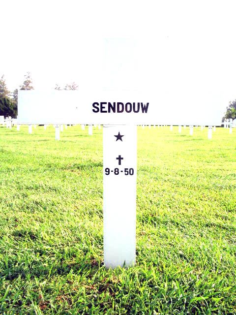 Afbeelding van graf of monument van Sendouw