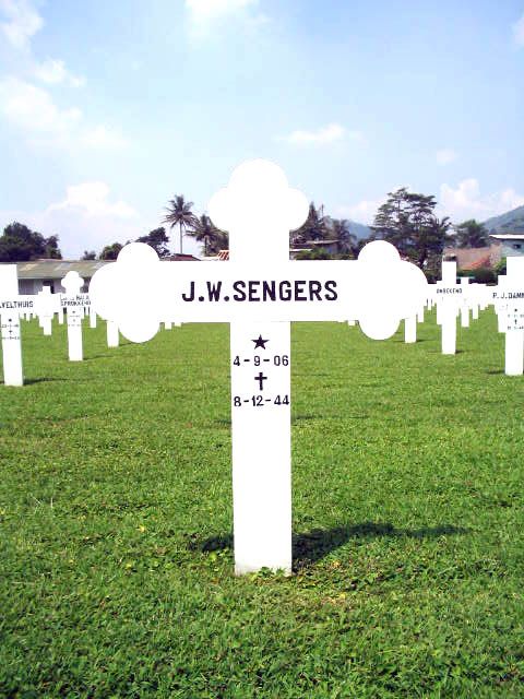 Afbeelding van graf of monument van Joanna Wilhelmina Sengers