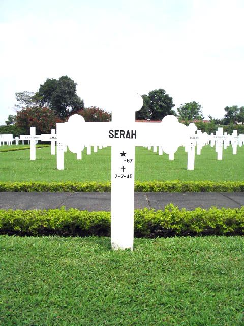 Afbeelding van graf of monument van Serah