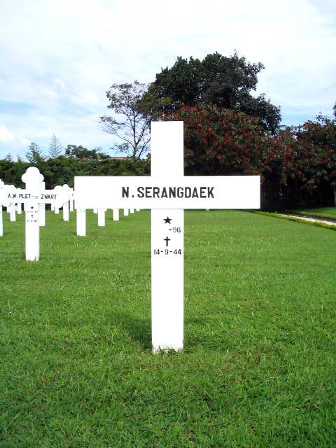 Afbeelding van graf of monument van N. Serangdaek