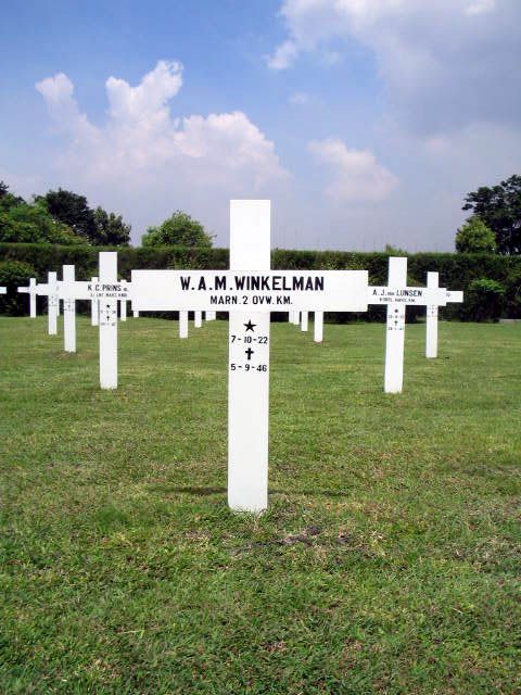 Afbeelding van graf of monument van Wilhelmus Antonius Maria Winkelman