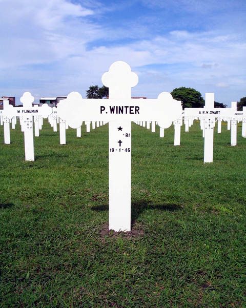 Afbeelding van graf of monument van Pinoh Winter