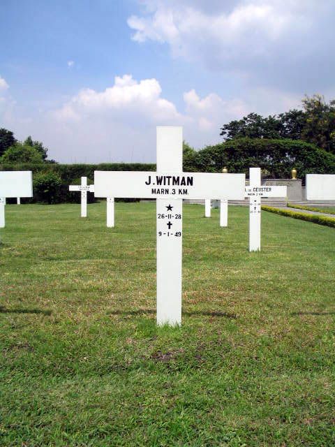 Afbeelding van graf of monument van Jan Witman