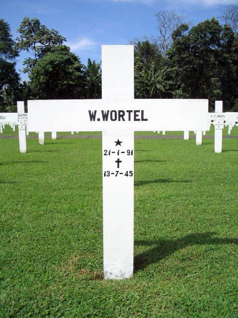Afbeelding van graf of monument van Willem Wortel