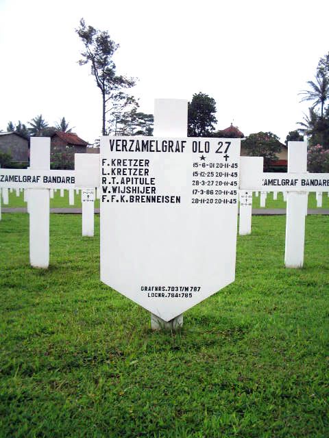 Afbeelding van graf of monument van Frans Friedrich Konrad Brenneisen