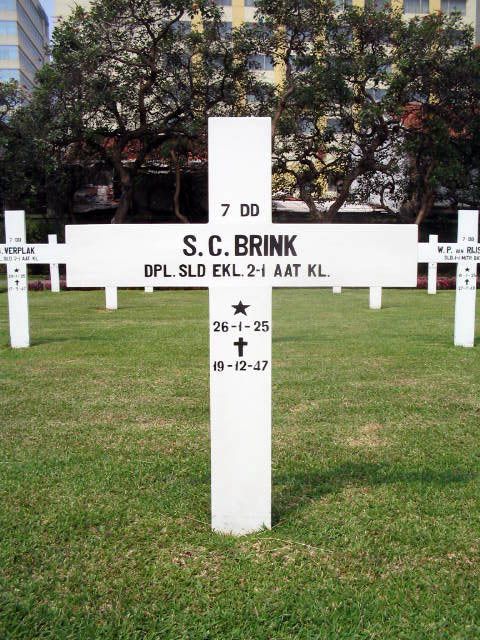 Afbeelding van graf of monument van Simon Cornelis Brink