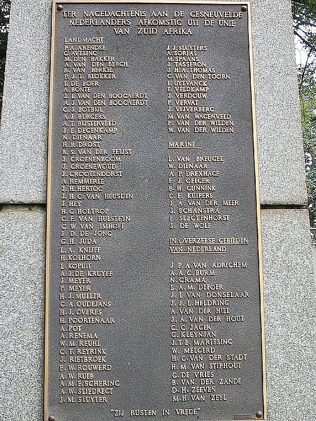 Afbeelding van graf of monument van Jacobus Groenewoud