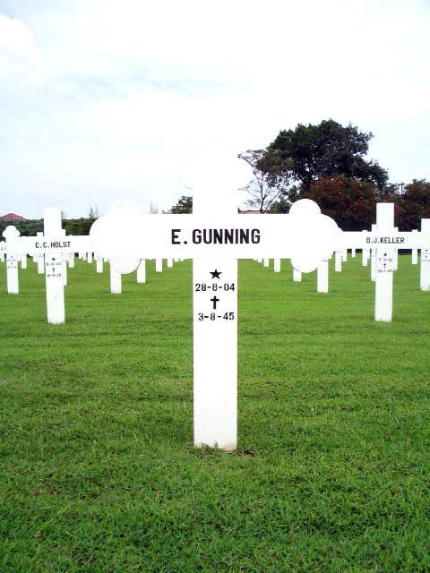Afbeelding van graf of monument van Elsa Gunning