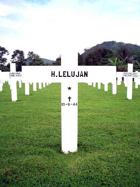 Afbeelding van graf of monument van H. Lelujan