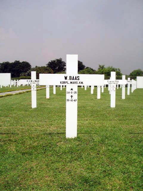 Afbeelding van graf of monument van Willem Baas