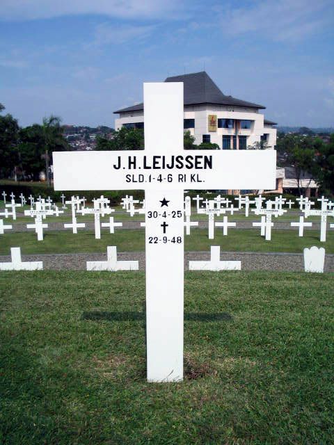 Afbeelding van graf of monument van Joannes Henricus Leijssen