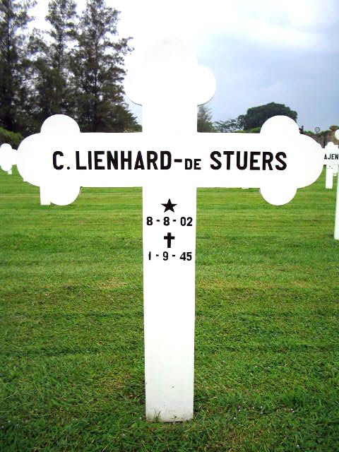 Afbeelding van graf of monument van Caroline Lienhard-de Stuers