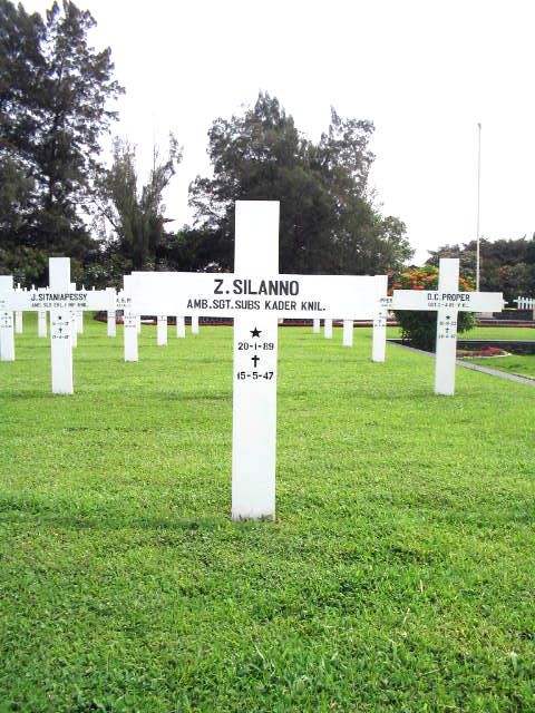 Afbeelding van graf of monument van Z. Silanno