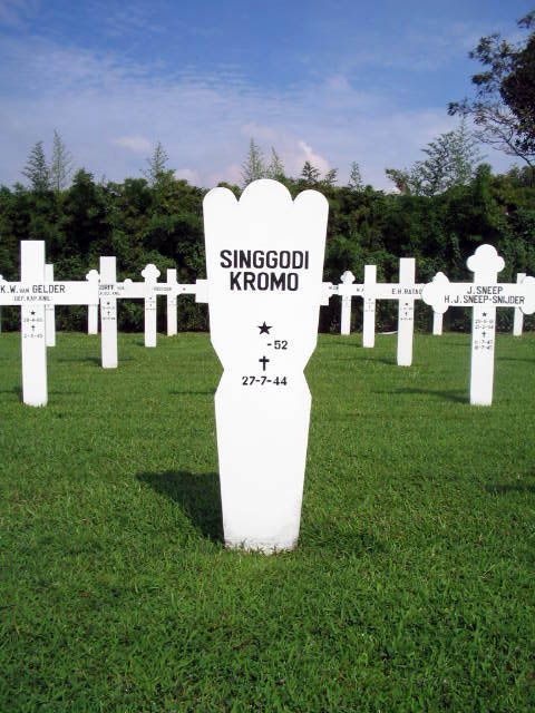 Afbeelding van graf of monument van Singgodikromo