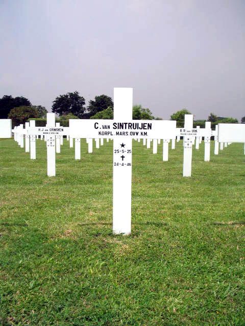 Afbeelding van graf of monument van Cornelis van Sintruijen