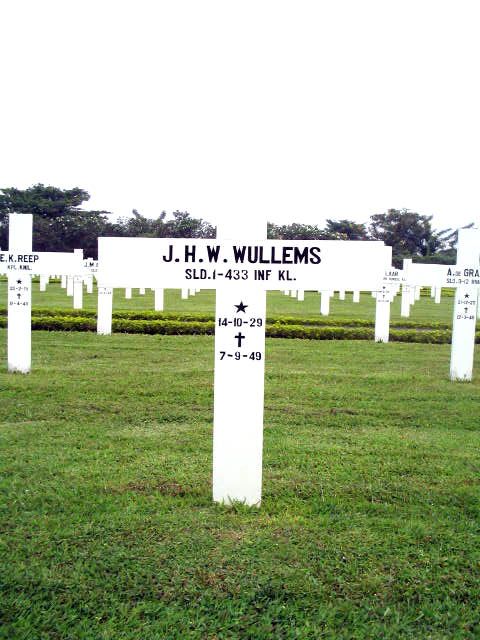 Afbeelding van graf of monument van Joannes Henricus Wilhelmus Wullems