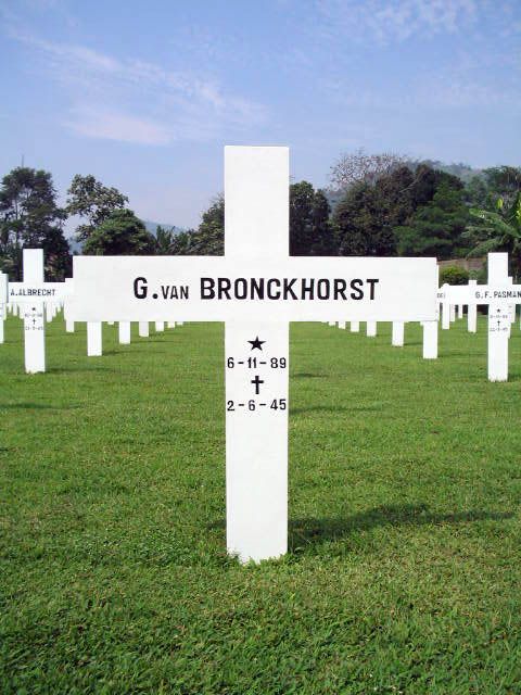 Afbeelding van graf of monument van Gijsbert van Bronckhorst