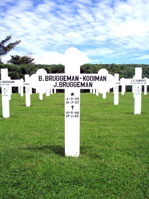 Afbeelding van graf of monument van Jan Bruggeman
