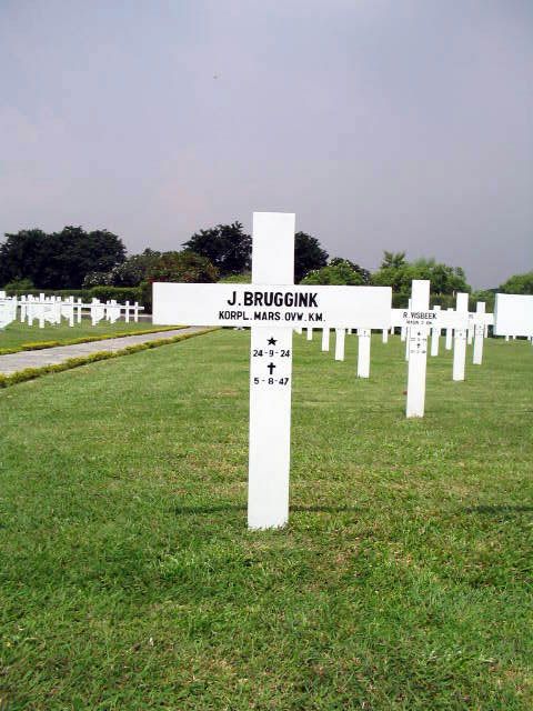 Afbeelding van graf of monument van Johan Bruggink