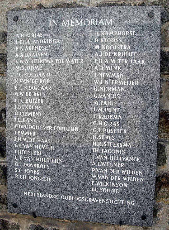 Afbeelding van graf of monument van Joannes Henricus Marie de Haas