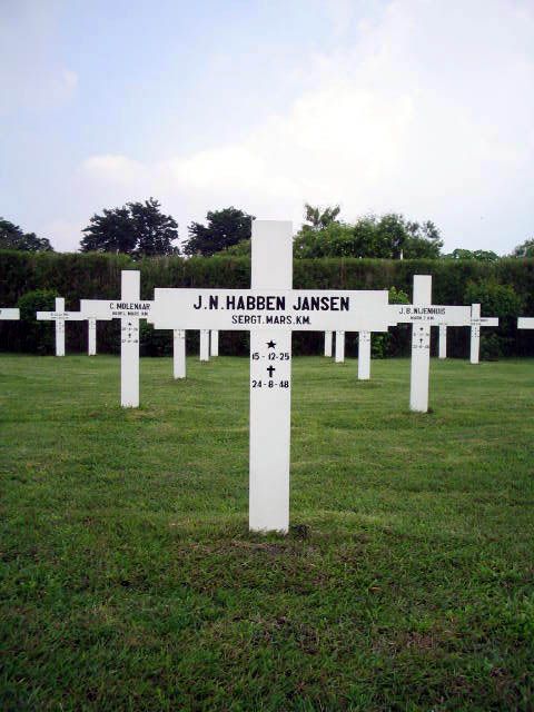 Afbeelding van graf of monument van Johannes Nicolaas Habben Jansen