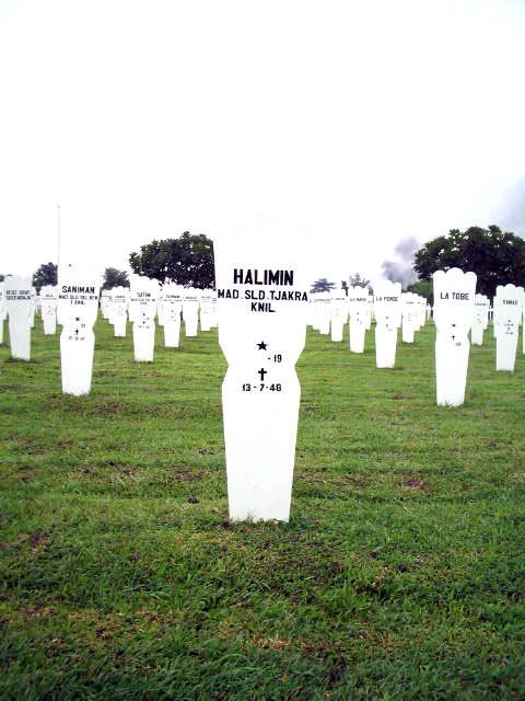 Afbeelding van graf of monument van Halimin