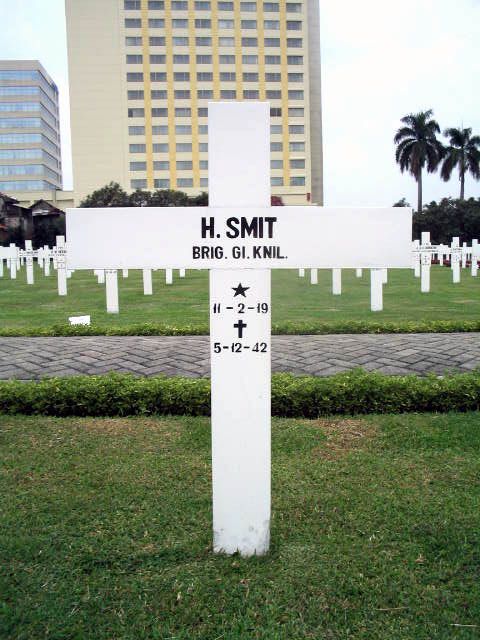 Afbeelding van graf of monument van Harm Smit
