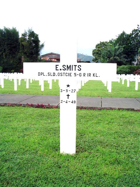 Afbeelding van graf of monument van Evert Smits