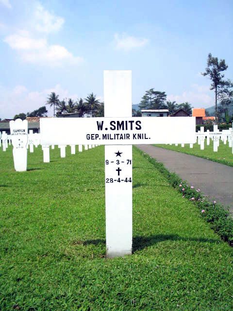 Afbeelding van graf of monument van Willem Smits