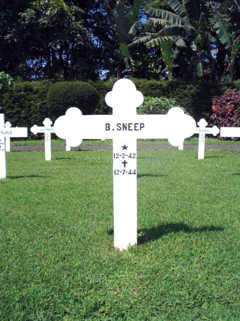 Afbeelding van graf of monument van Bea Sneep