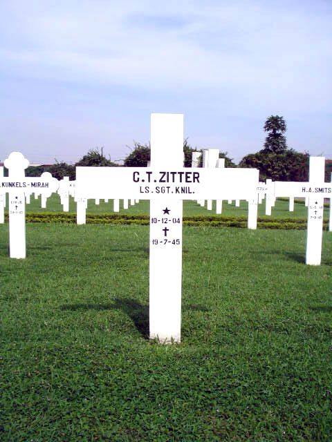 Afbeelding van graf of monument van Constant Theodoor Zitter