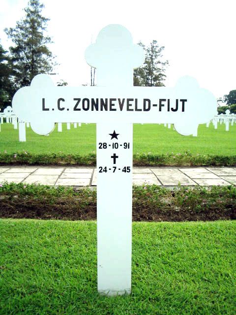 Afbeelding van graf of monument van Louise Catharina Zonneveld-Fijt