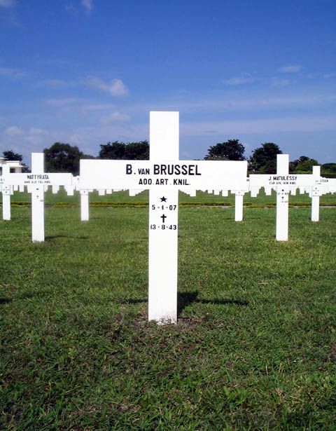 Afbeelding van graf of monument van Beschier van Brussel
