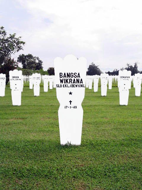 Afbeelding van graf of monument van Bangsawikrana