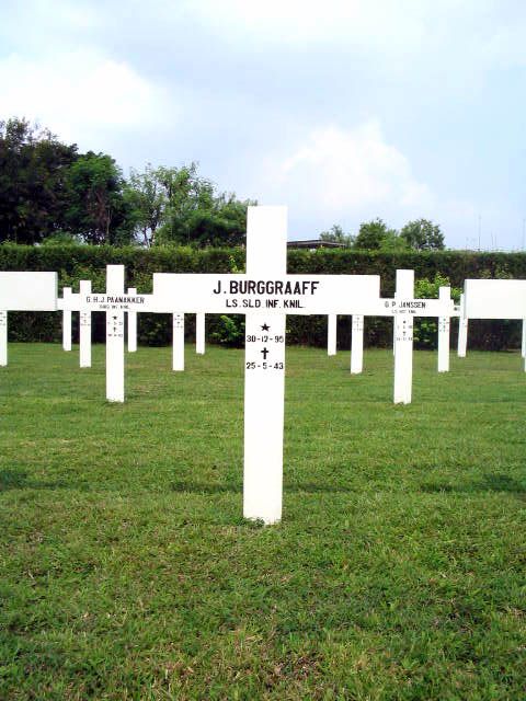 Afbeelding van graf of monument van Jan Burggraaf
