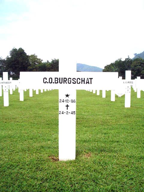 Afbeelding van graf of monument van Carl Otto Burgschat