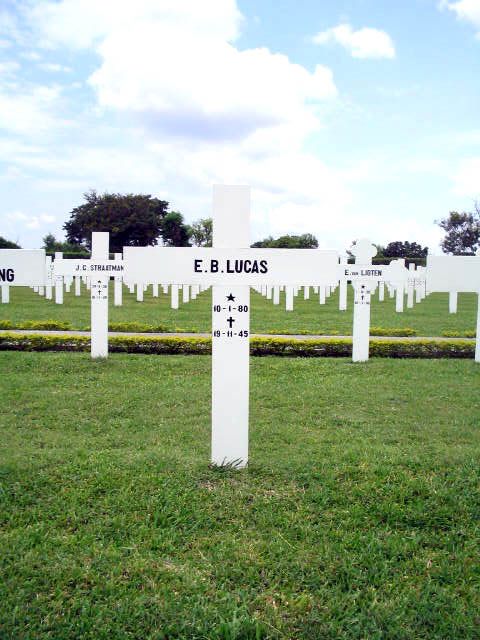 Afbeelding van graf of monument van Edmund Bernard Lucas