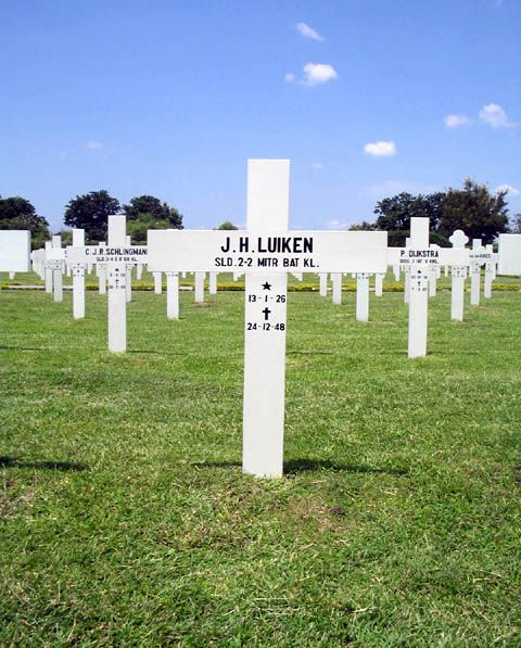 Afbeelding van graf of monument van Johannes Hendrikus Luiken