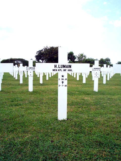 Afbeelding van graf of monument van Hein Lumain