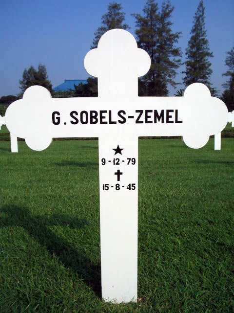 Afbeelding van graf of monument van Goverdina Sobels-Zemel