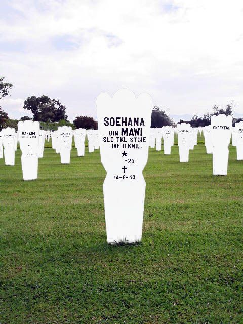 Afbeelding van graf of monument van Soehana bin Mawi