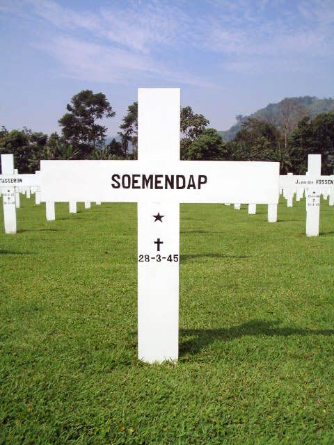 Afbeelding van graf of monument van Soemendap