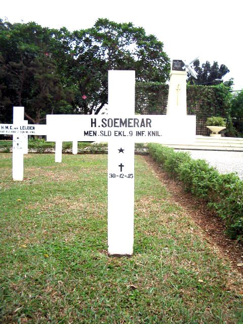 Afbeelding van graf of monument van H. Soemerar