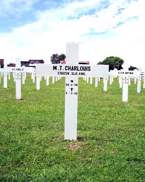 Afbeelding van graf of monument van Max Théodor Charlouis